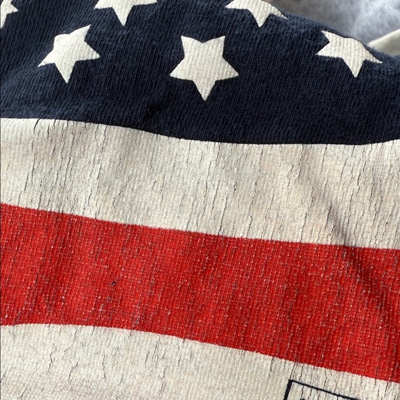 Auburn Football 4th of July Patriotic T-shirt S - Picture 8 of 8